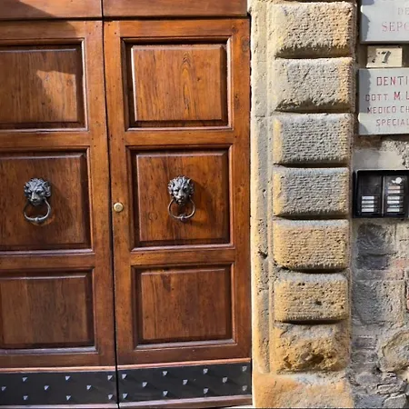 Windrose Astoria Apartament Volterra